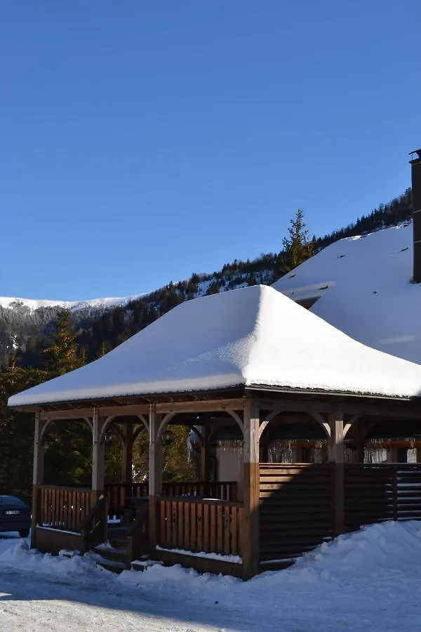 Apartment Residence Le Bec De L Aigle - N°15 Laveissiere